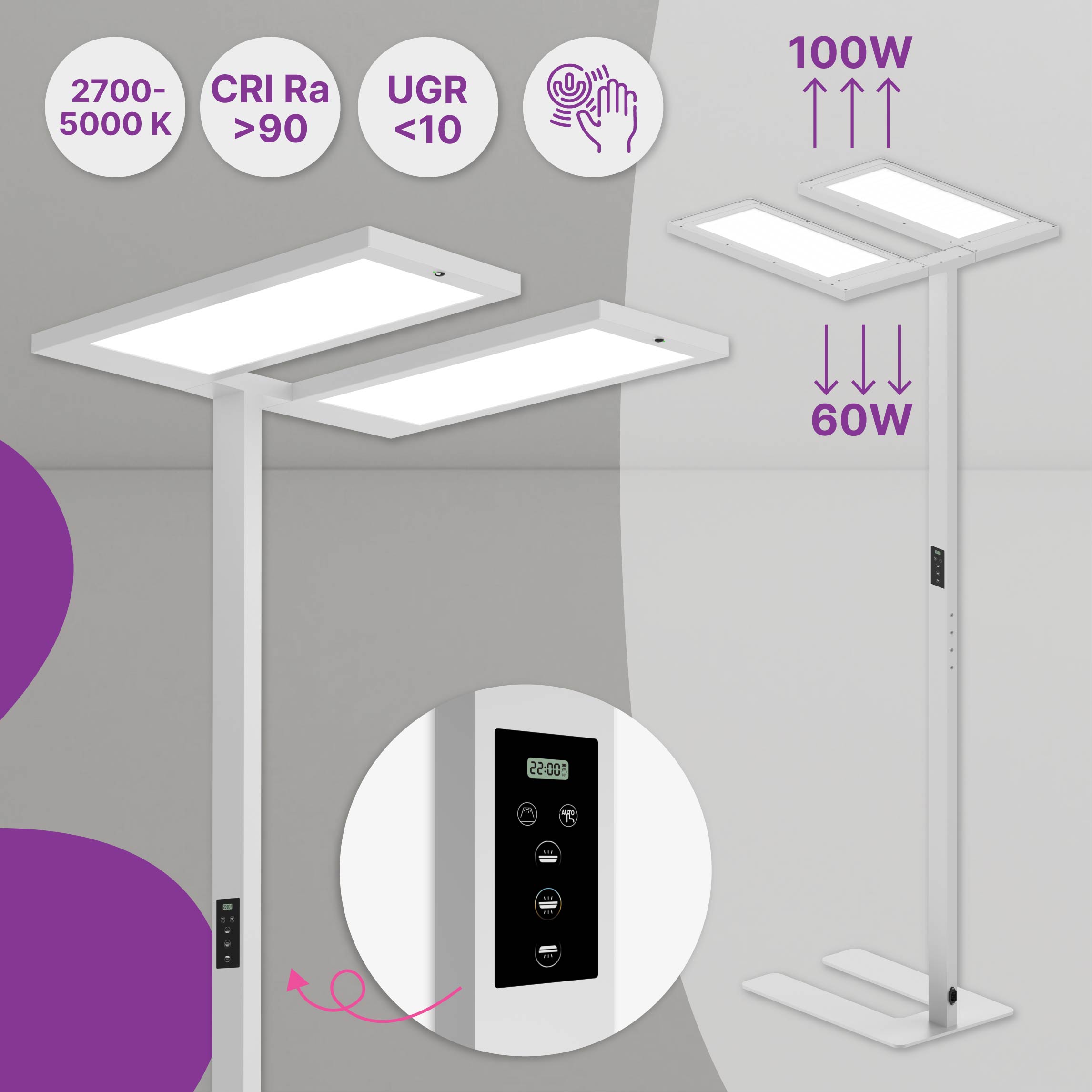 lampa-led-podlogowa-spacetronik-glow-d24-biuro-praca-komputer