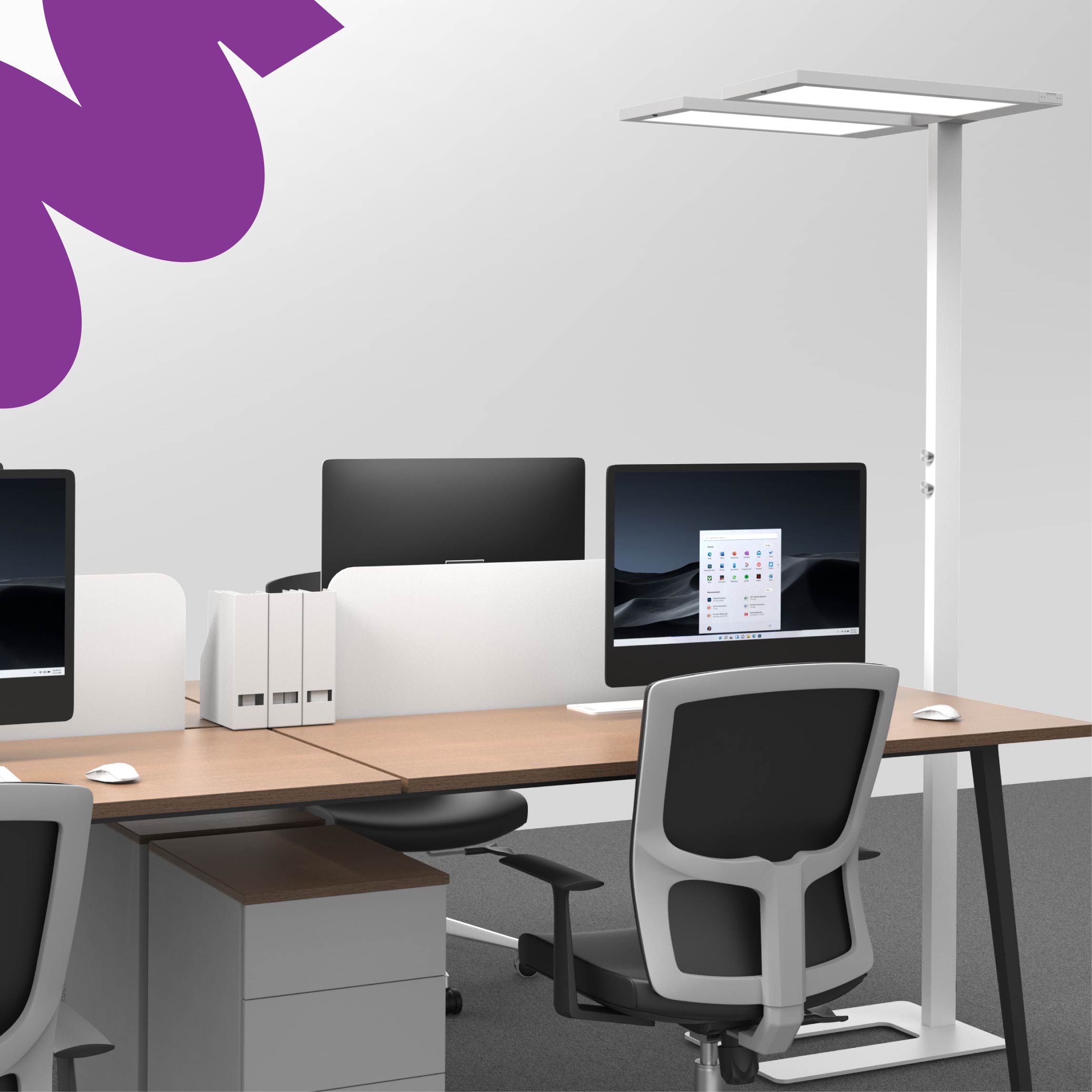 lampa-led-spacetronik-glow-d24-elastycznosc-planowanie-stanowisk