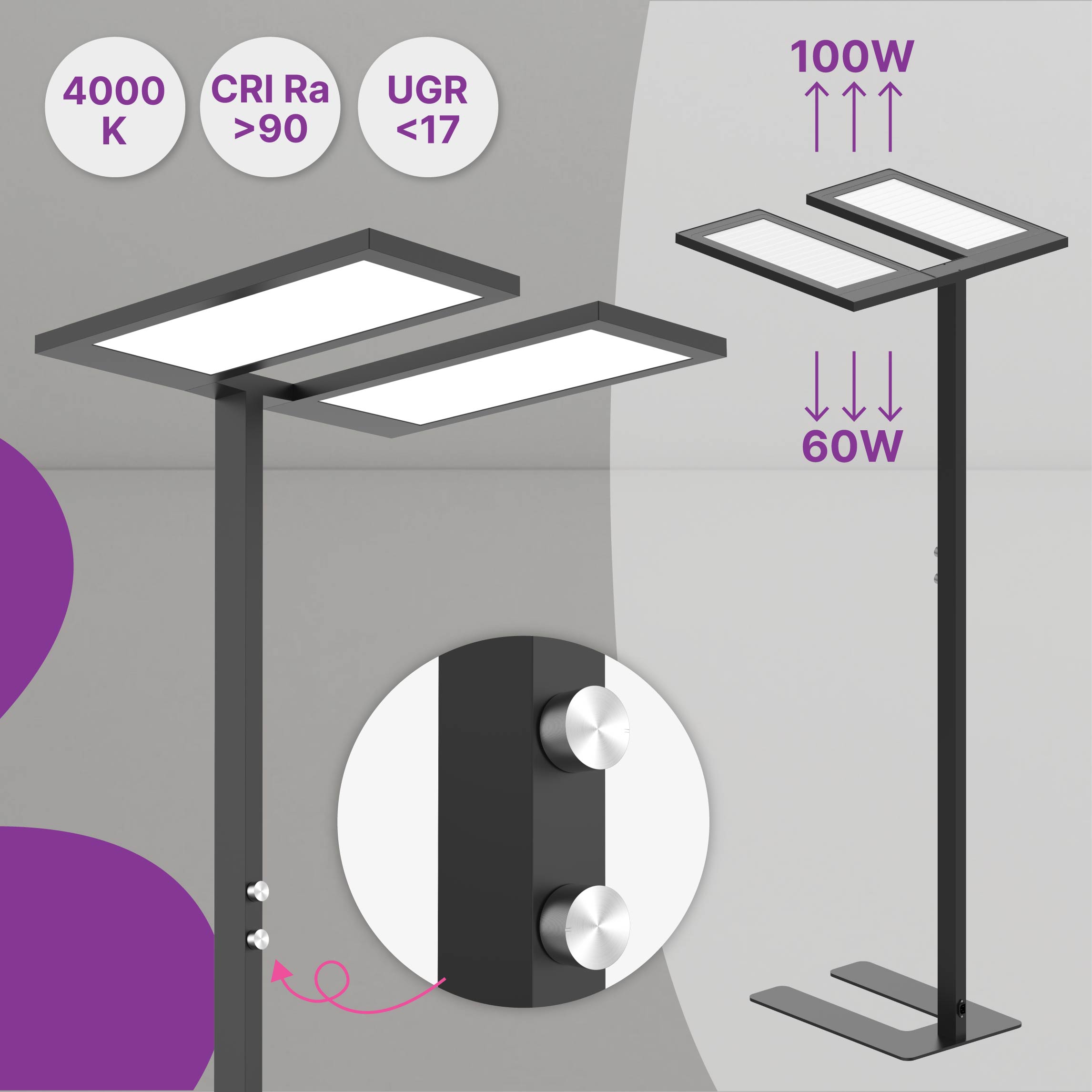 lampa-led-podlogowa-spacetronik-glow-d24-biuro-praca-komputer
