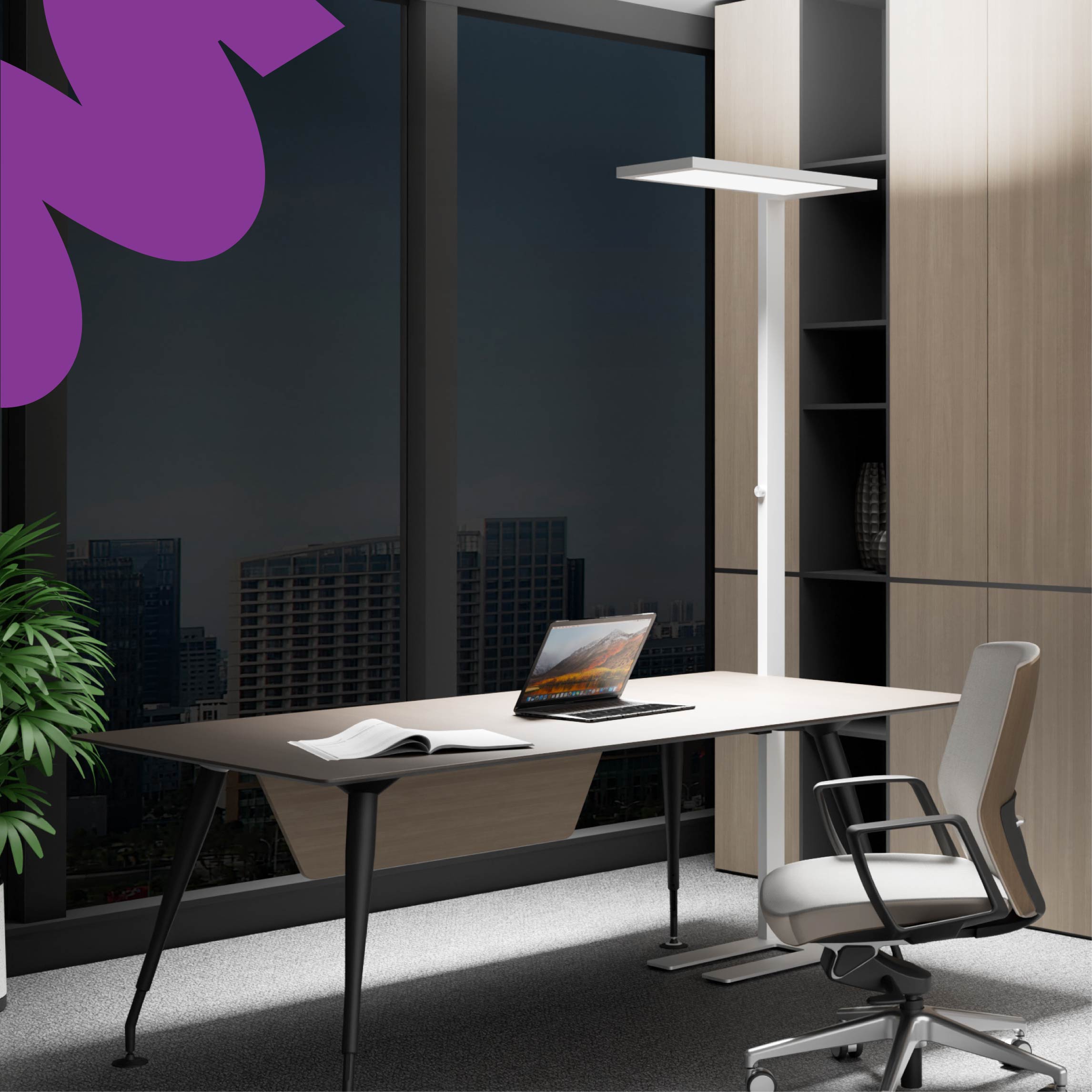 lampa-led-spacetronik-glow-d24-elastycznosc-planowanie-stanowisk