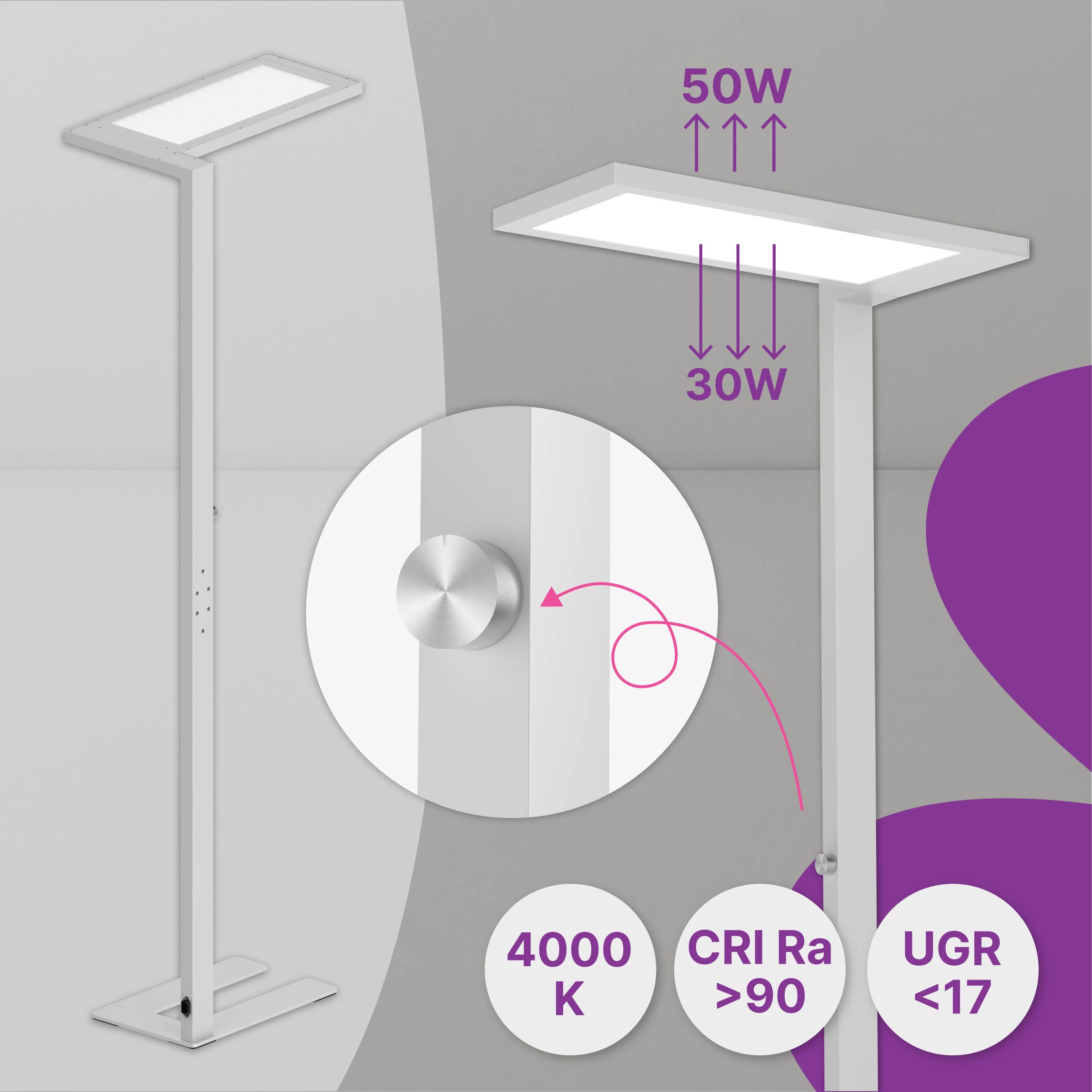 lampa-led-podlogowa-spacetronik-glow-d24-biuro-praca-komputer