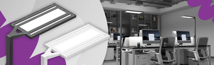 lampa-led-podlogowa-pokrętłowy-ściemniacz-biuro