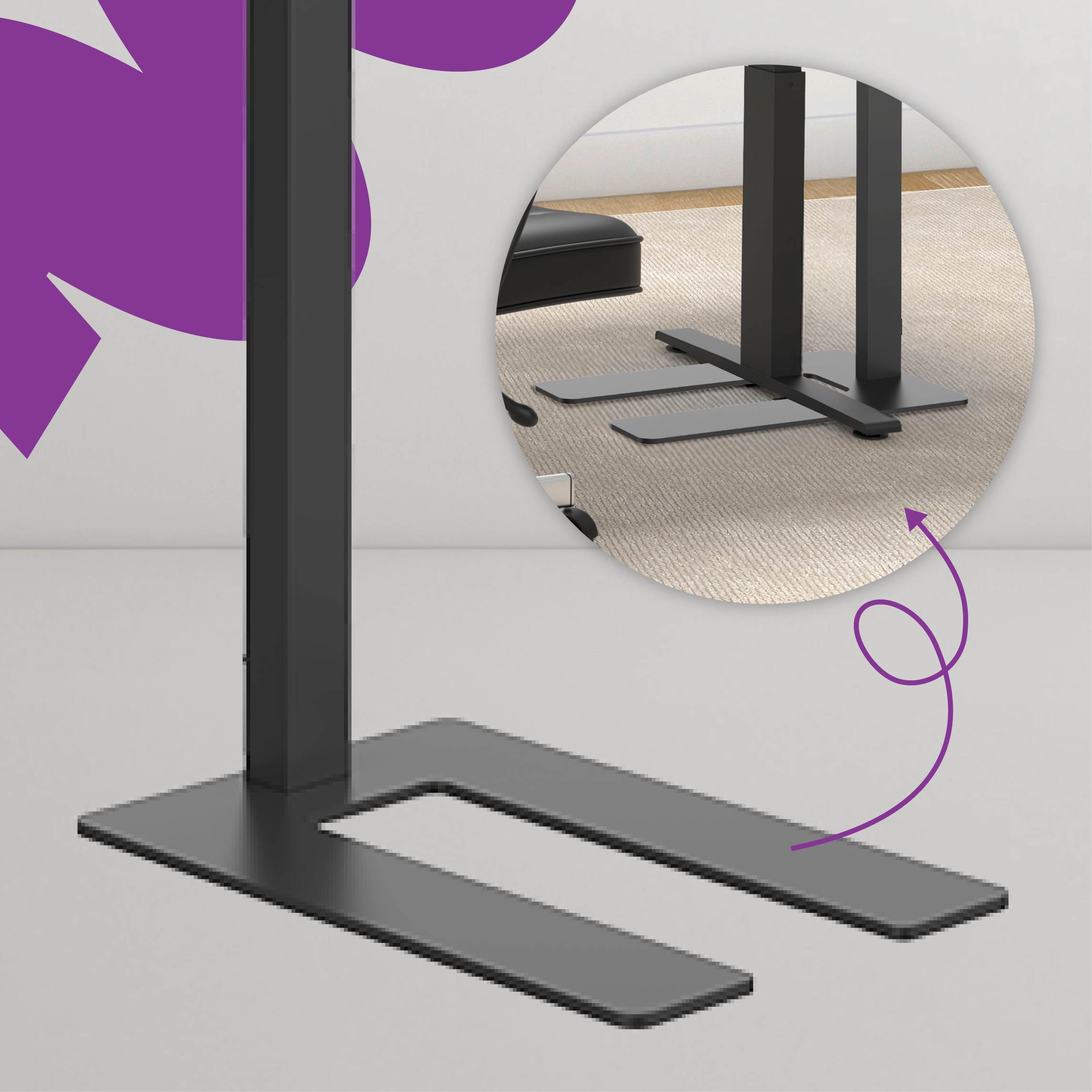 mobilna-lampa-led-podlogowa-biuro-spacetronik