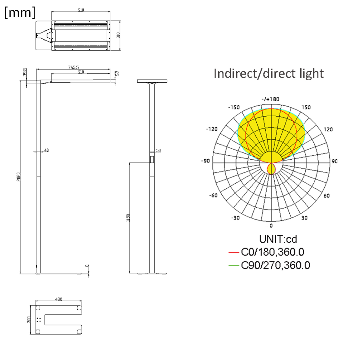 specyfikacja-lampa-led-glow-d24-pokrętłowy-ściemniacz