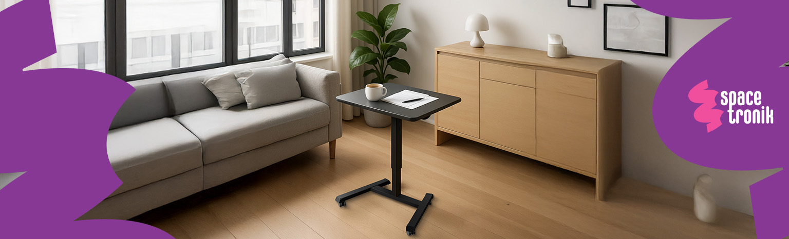 Regulowany stlik pod laptopa