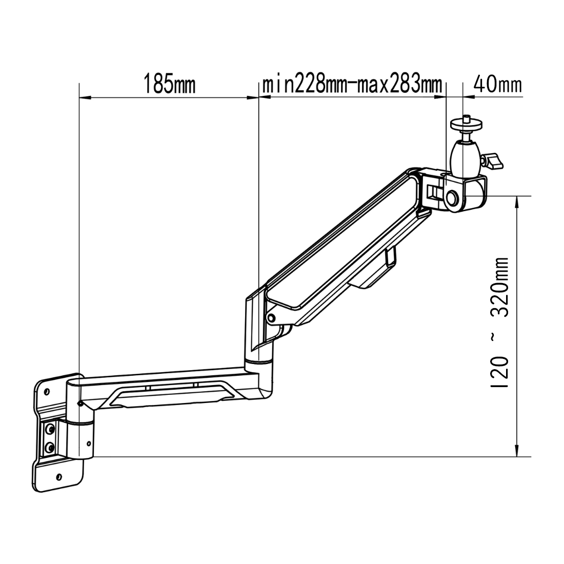 rysunek techniczny SPAZ111B