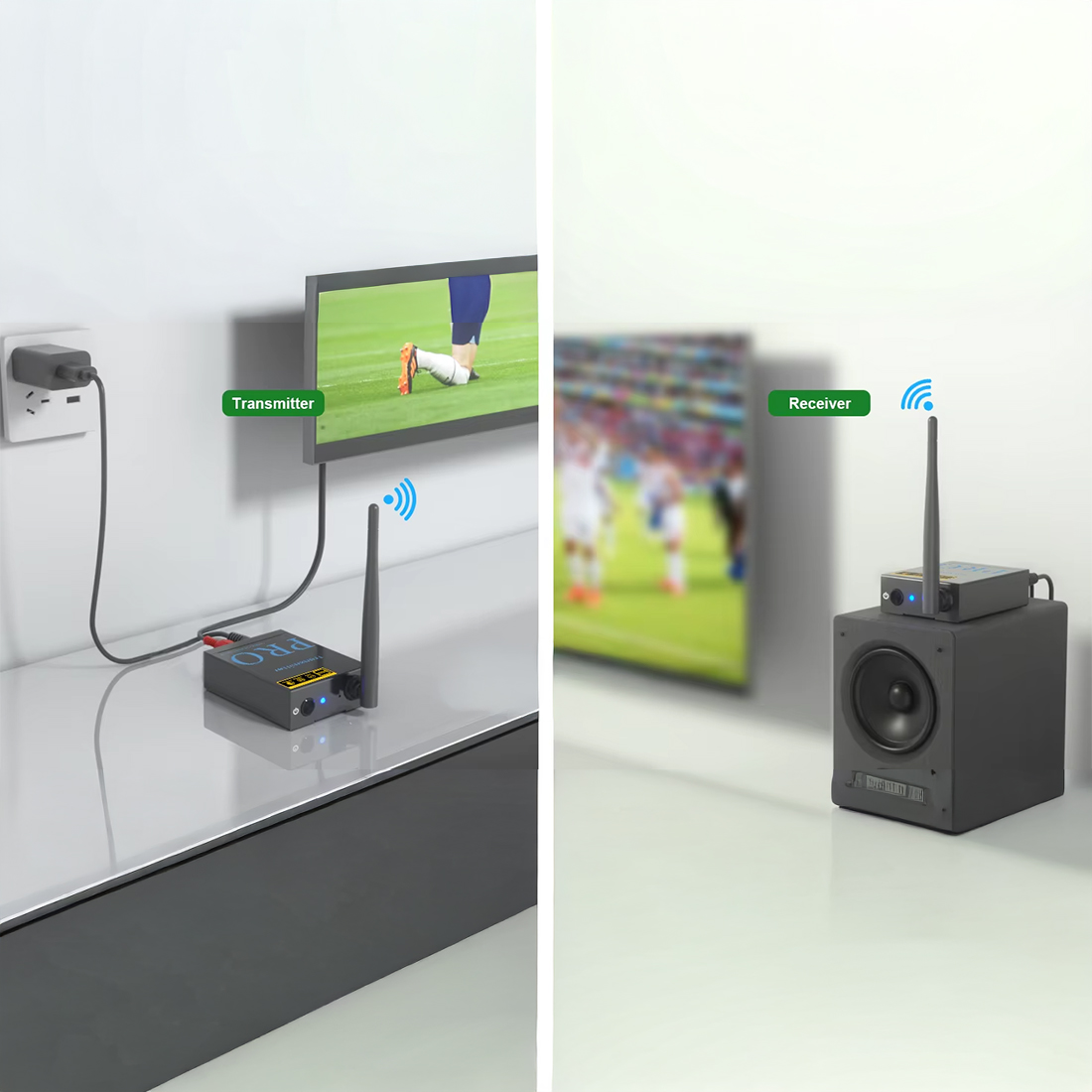 1Mii RT5066Pro instalacja plug and play bez konfiguracji