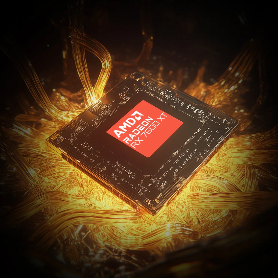 AOOSTAR XG76XT eGPU z Radeon RX 7600 XT – moc desktopa w laptopie