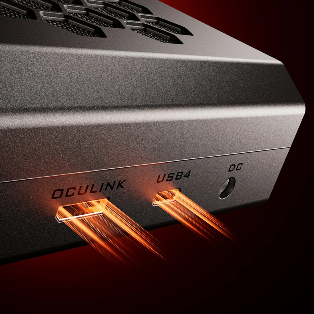 AOOSTAR XG76XT eGPU – interfejsy OCuLink i USB4 z zasilaniem 100W