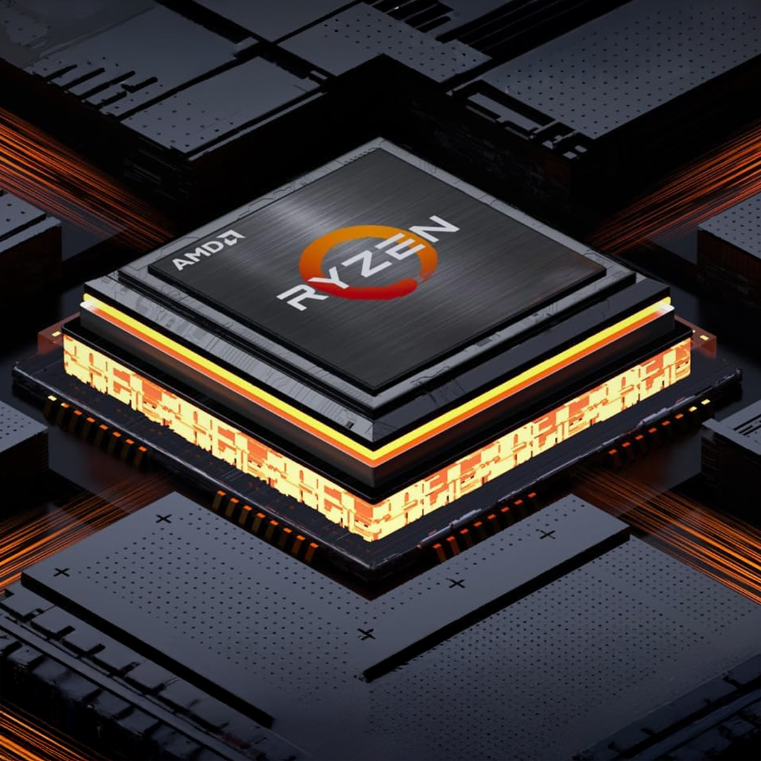 AOOSTAR WTR PRO Ryzen 7 5825U – ośmiordzeniowy procesor Zen 3