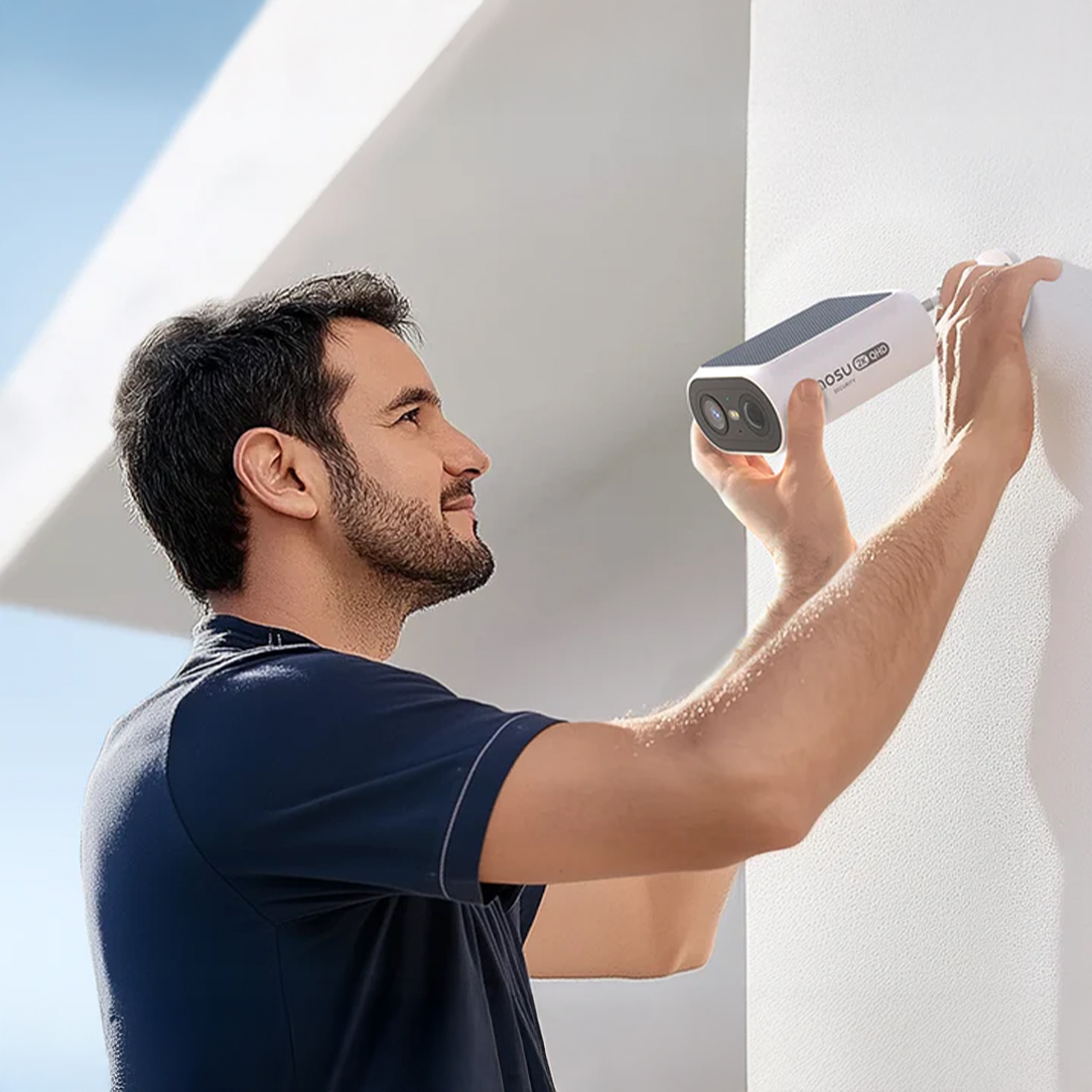 Aosu P1 SE montaż zewnętrzny odporność IP65