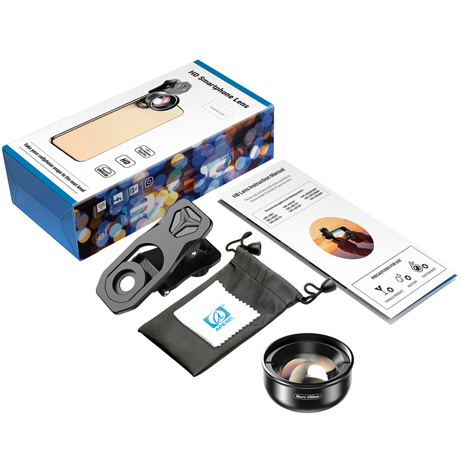 makro 100 mm