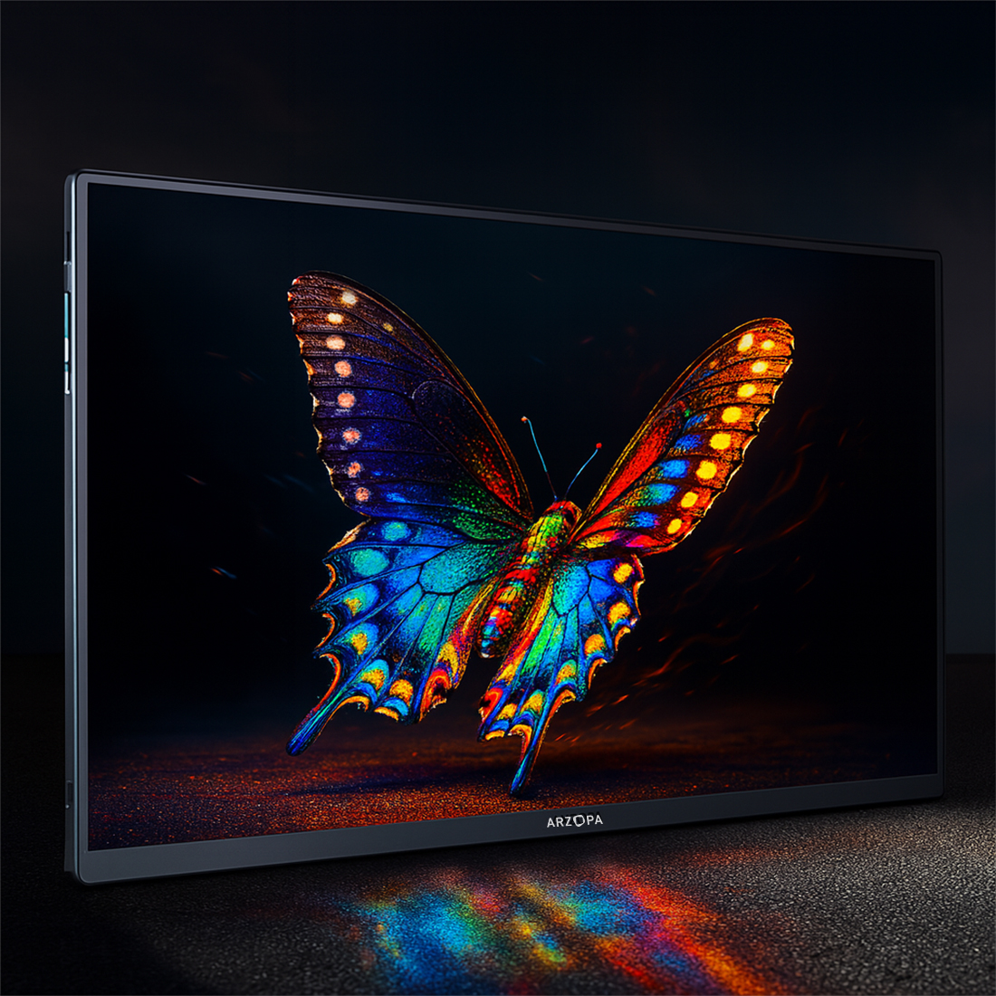 ekran pomocniczy Arzopa A3C Pro 60 Hz do MacBooka i iPada Pro