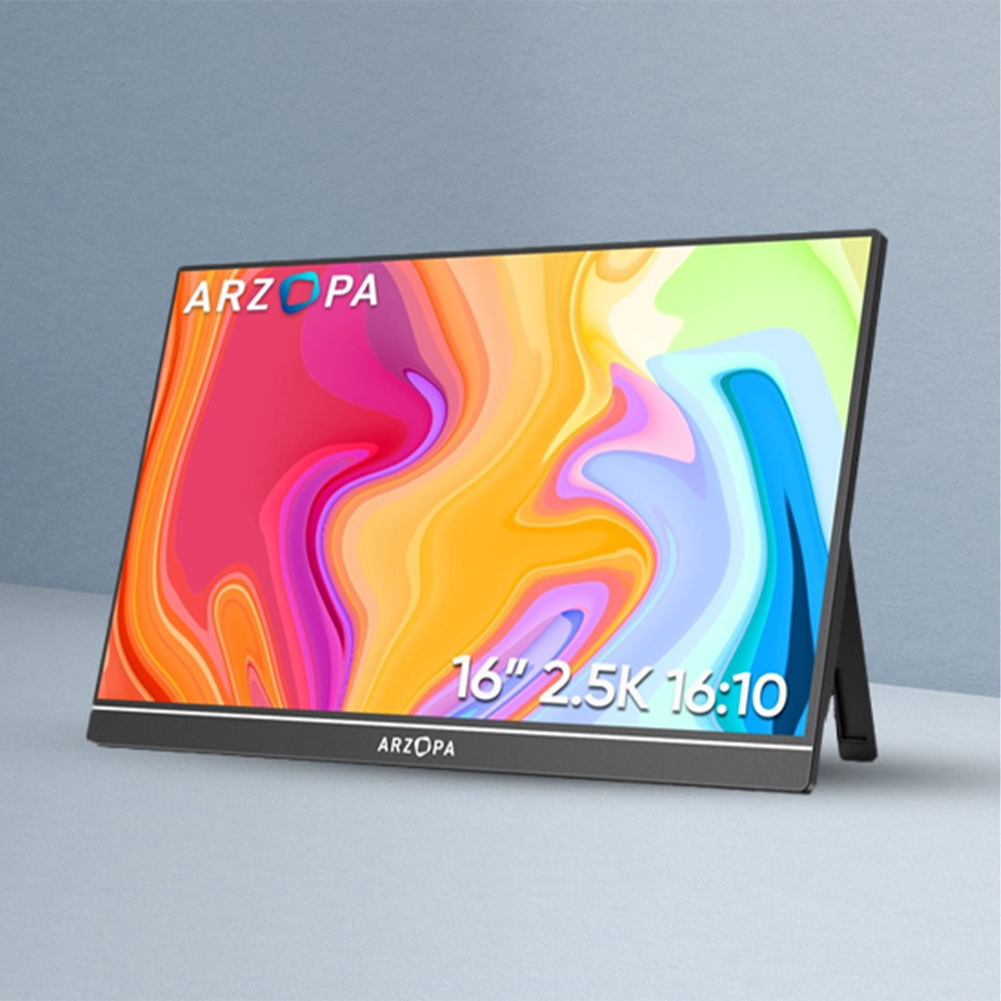 dodatkowy monitor do laptopa 16 cali 2560x1600 ARZOPA