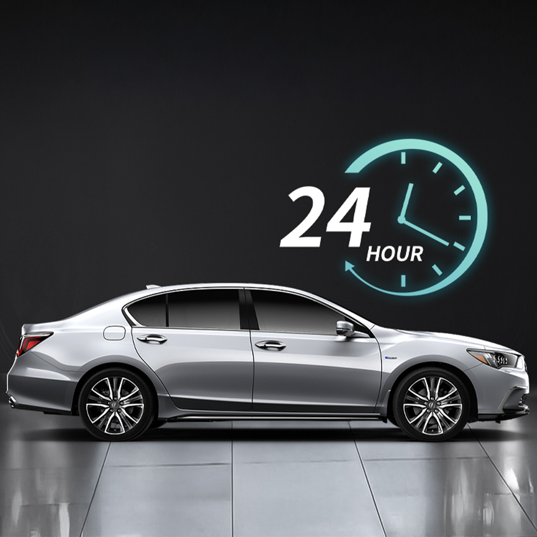 Azdome M200 parking mode ochrona auta podczas postoju