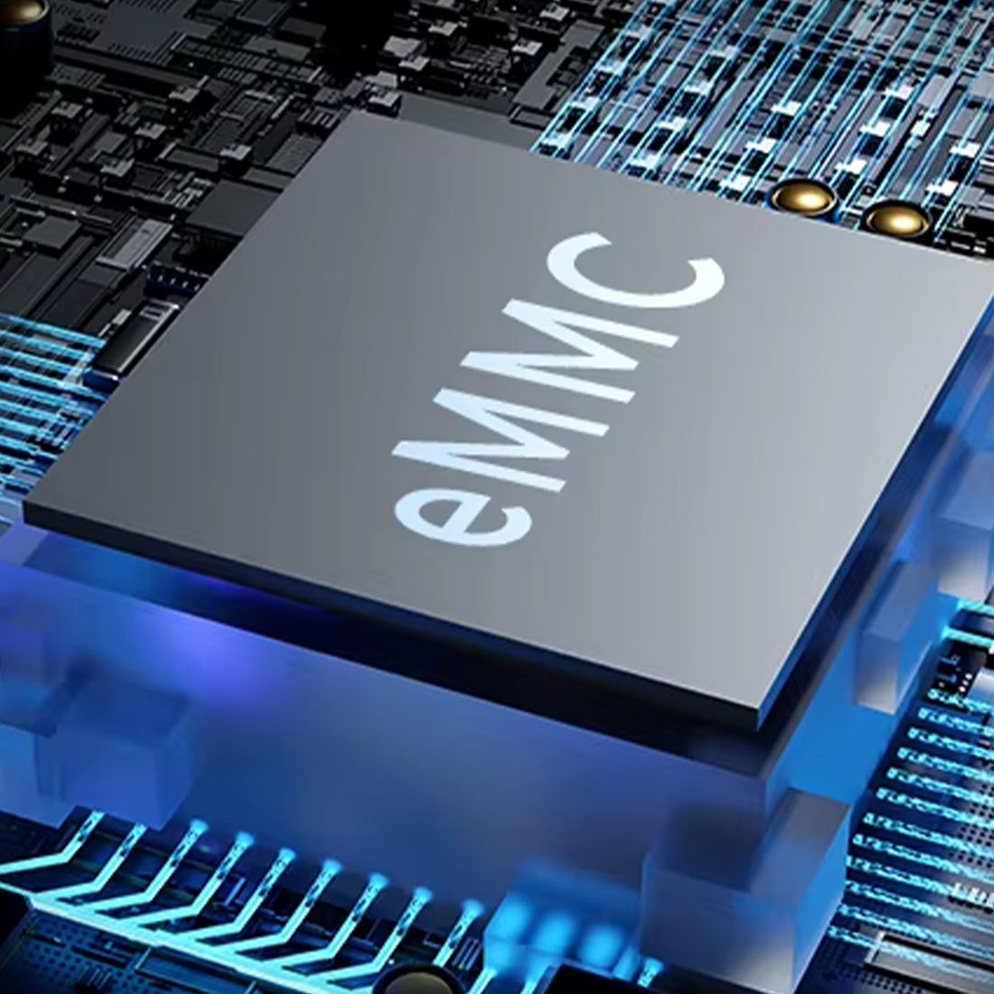 Azdome M660 dyskretny montaż czterech kamer oraz wbudowana pamięć 128 GB bez potrzeby karty microSD