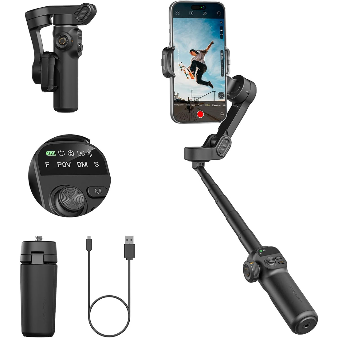Gimbal SMART X2 najważniejsze cechy