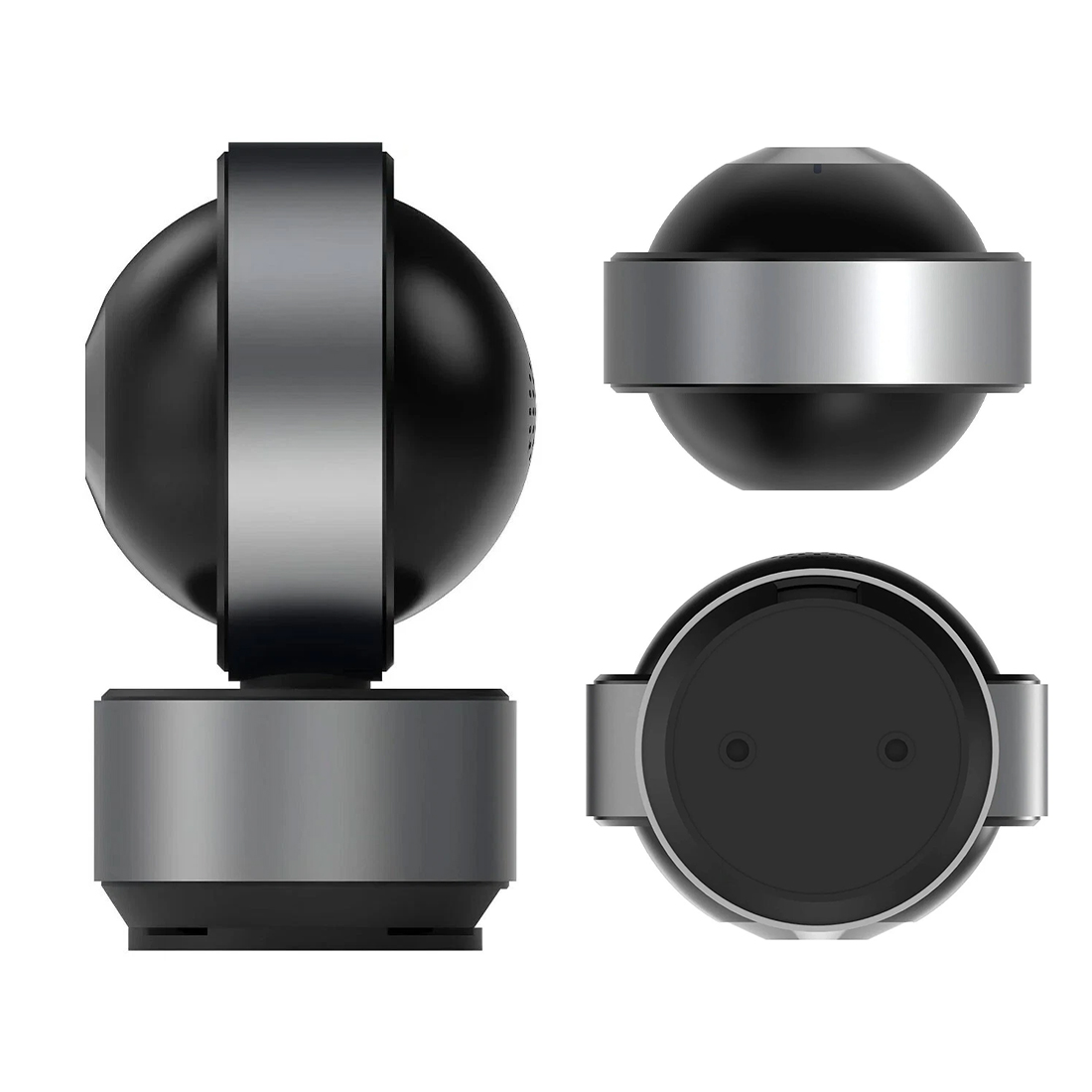 Arenti DOME1-N – kamera Wi-Fi 5MP z funkcją obrotu i inteligentnym śledzeniem ruchu