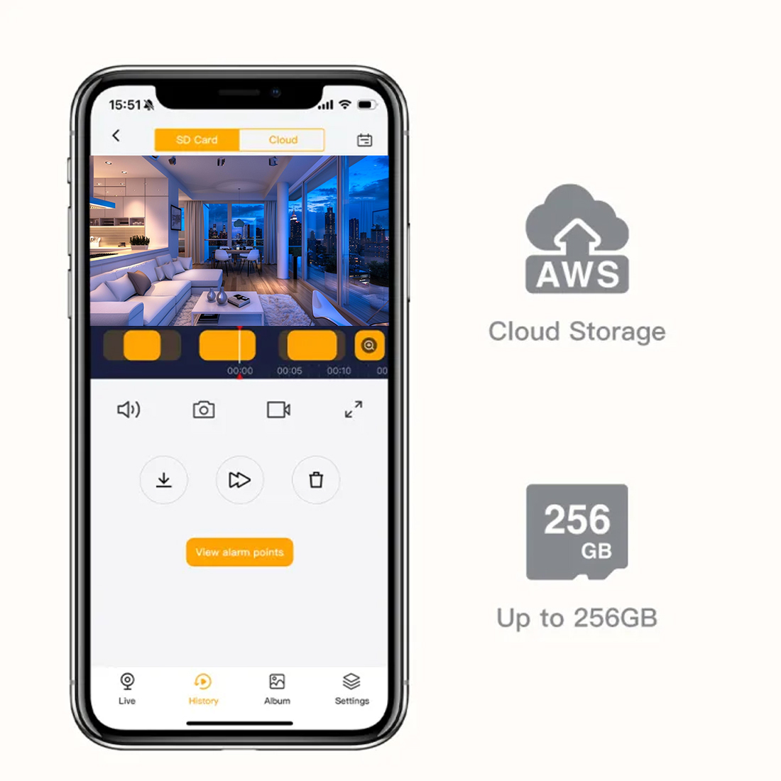 Arenti DOME1-N – instalacja w kilka minut, obsługa Wi-Fi 2,4 i 5 GHz oraz zapis na karcie microSD lub w chmurze