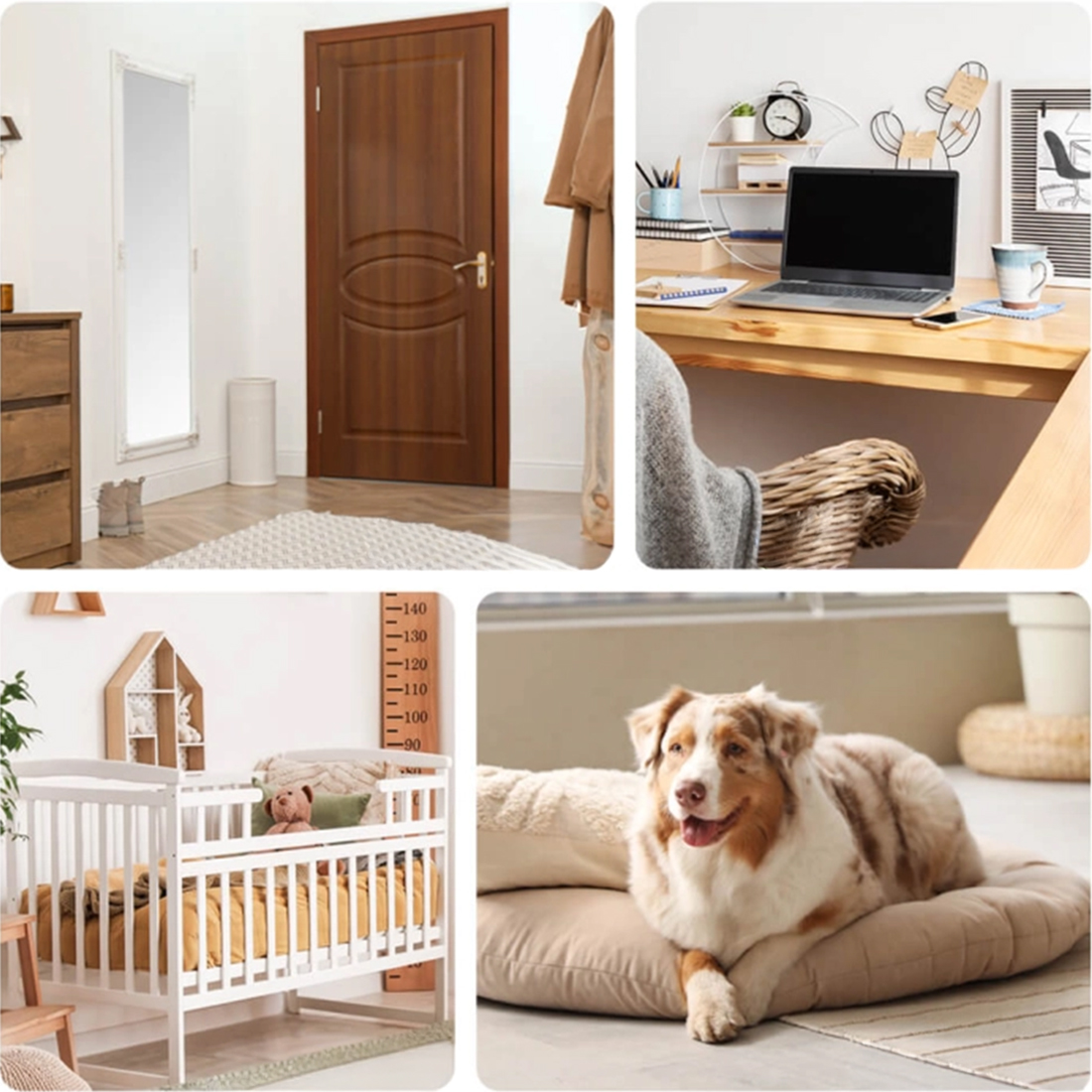 Arenti P3TT – do 6 presetów widoku dla szybkiego dostępu