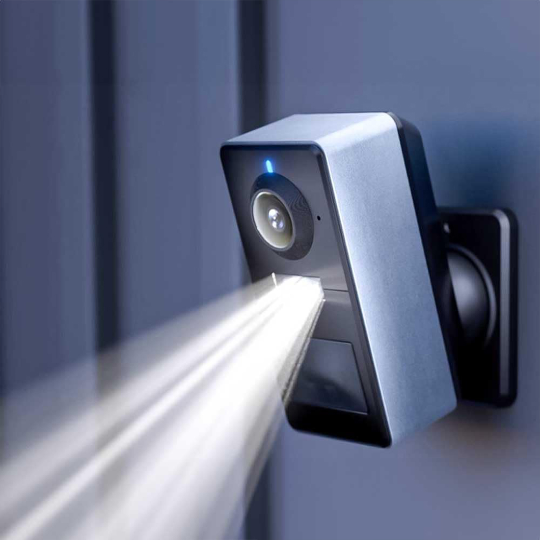 Arenti POWER1Q wykrywanie osób AI i czujnik PIR 120 stopni