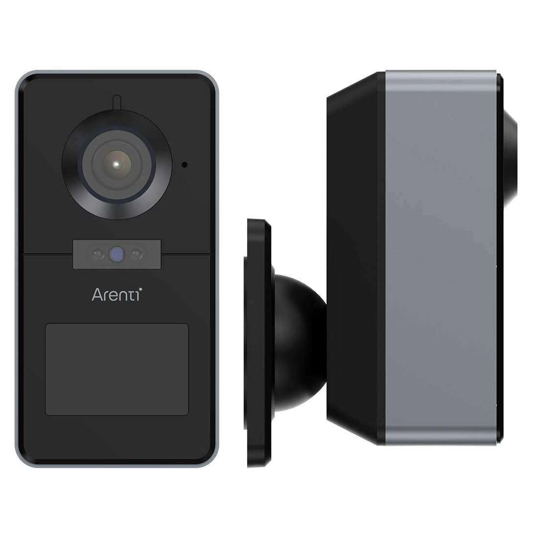 Arenti POWER1Q rozmowa dwukierunkowa audio full-duplex