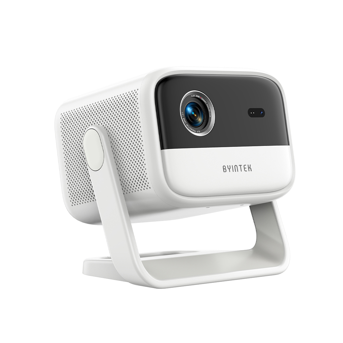 BYINTEK UFO U90 projektor Full HD DLP Google TV bateria autofokus