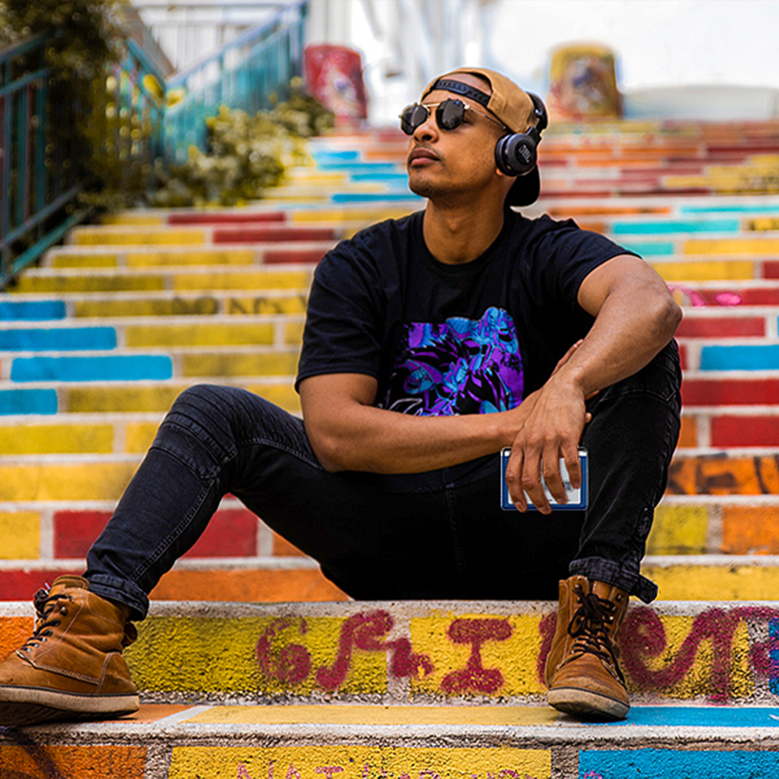 EZCAP 215 – tryb Auto Reverse z przełącznikiem do zmiany kierunku odtwarzania