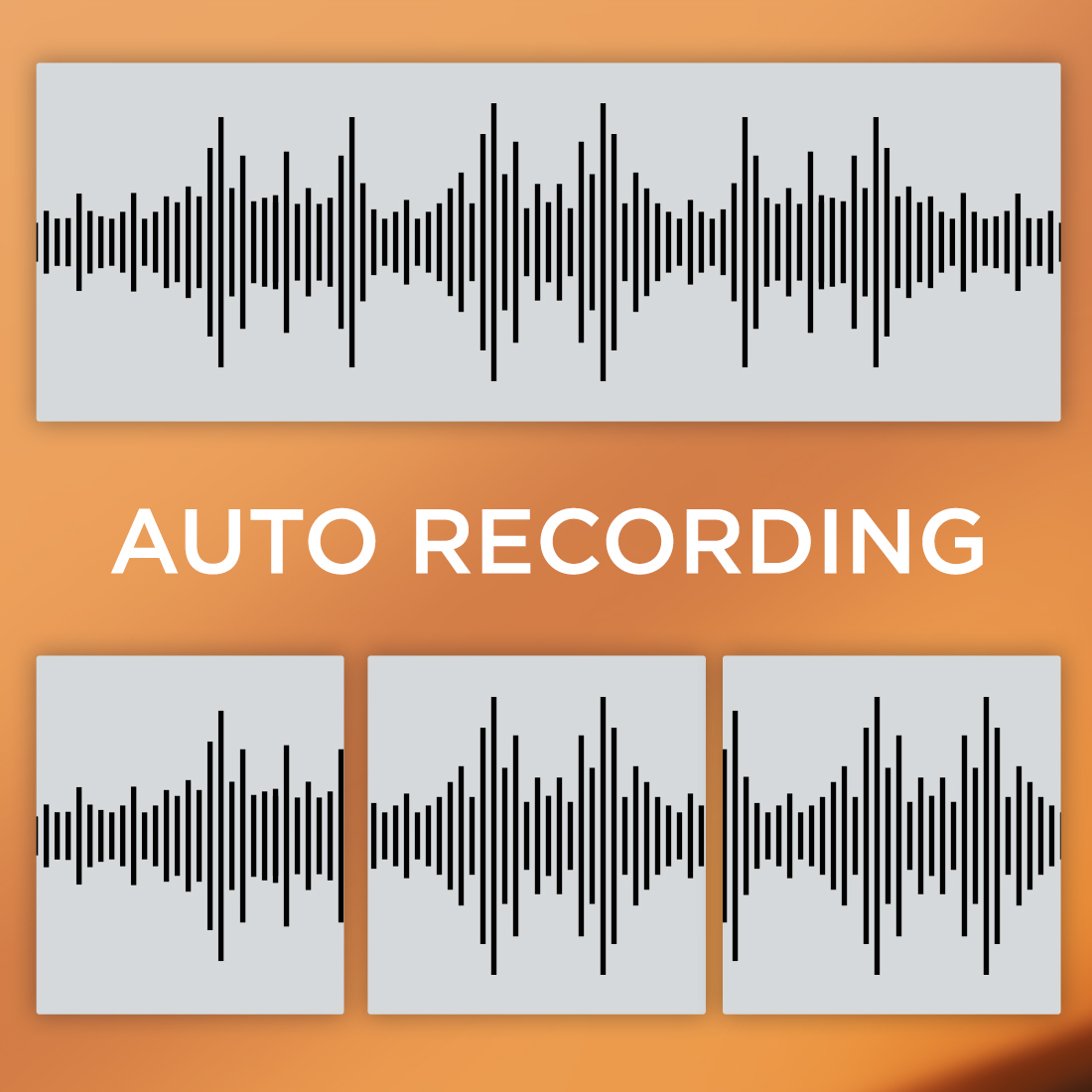 EZCAP 234 TapeDigi 1 – automatyczne i ręczne dzielenie utworów