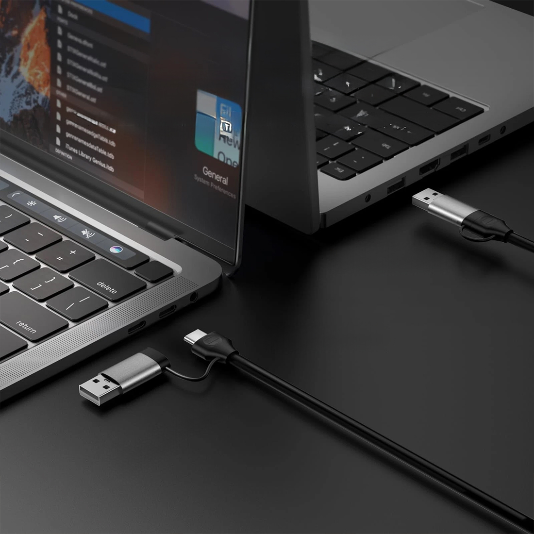 EZCAP 370M Cam Link U3 – kompaktowy grabber HDMI USB-C do laptopa i PC, Full HD 60fps