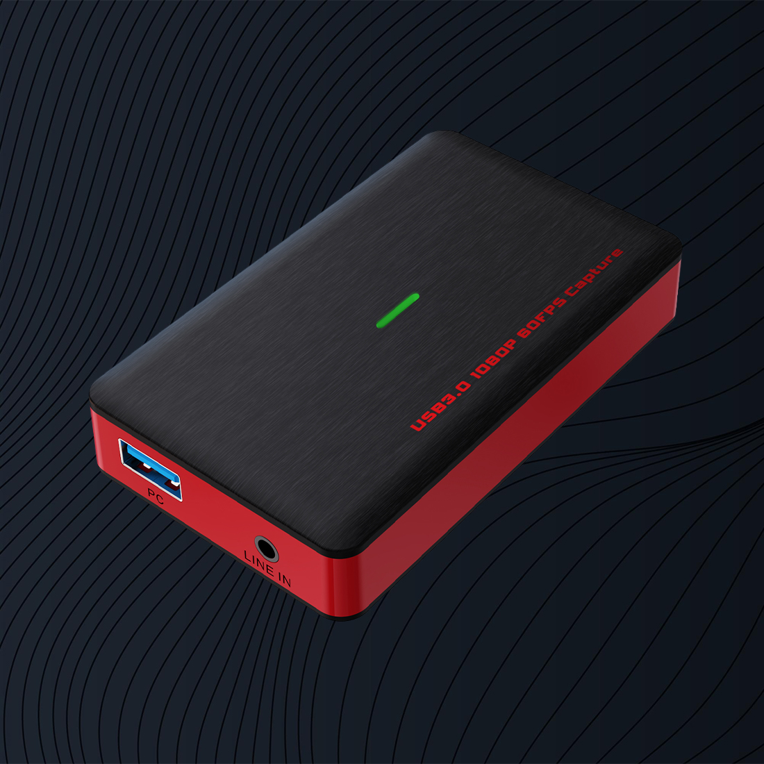 EZCAP 371L GameLink U3 – najważniejsze cechy grabbera HDMI 4K60 do streamingu