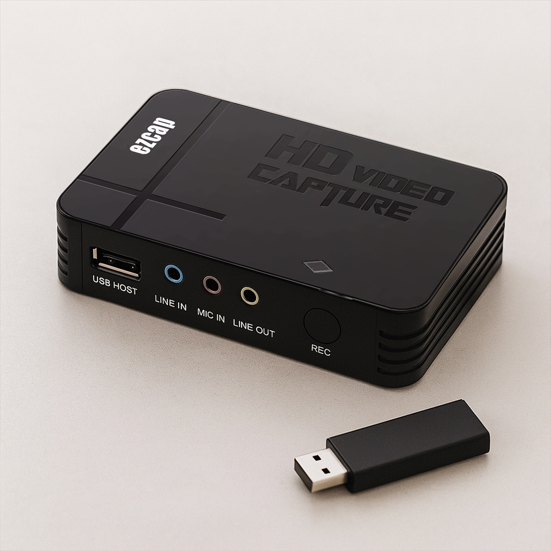 grabber HDMI do nagrywania z konsoli EZCAP 288P