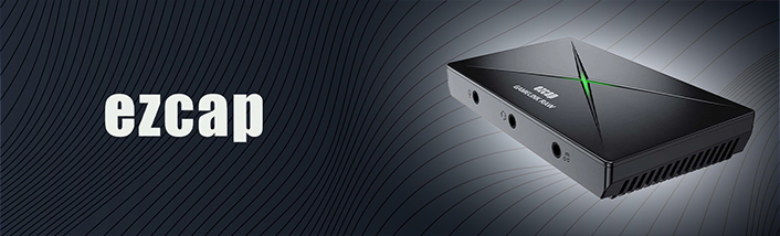 nagrywarka HDMI do streamowania lekcji i szkoleń online Ezcap 333