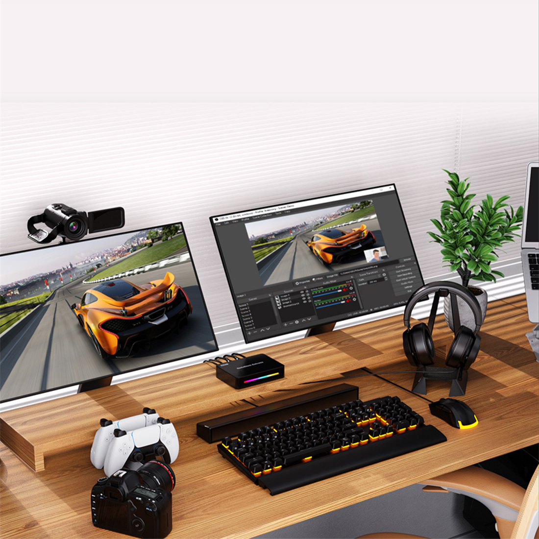 karta przechwytująca HDMI 4K EZCAP360 GameDock Extreme