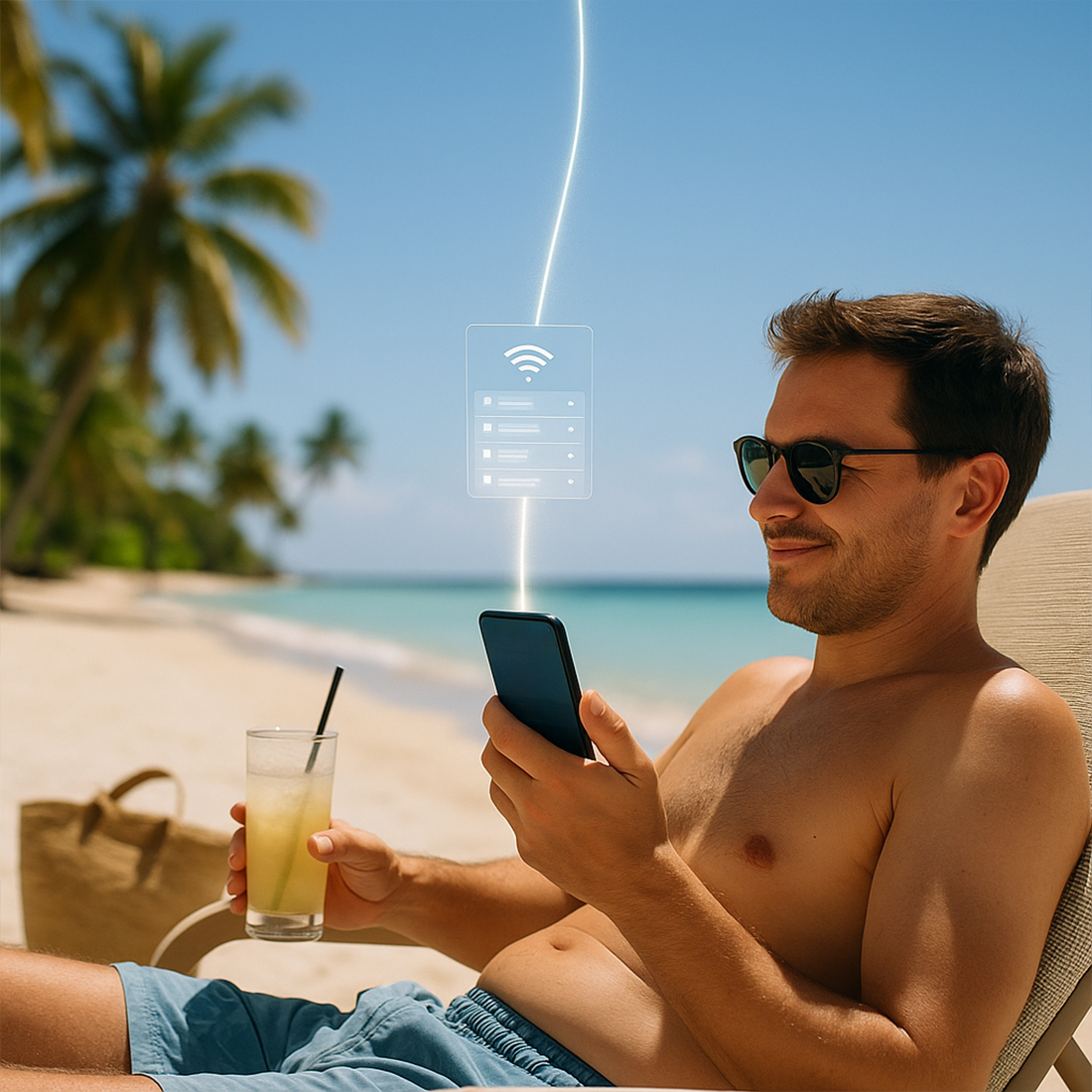router dla inteligentnego domu (smart home)