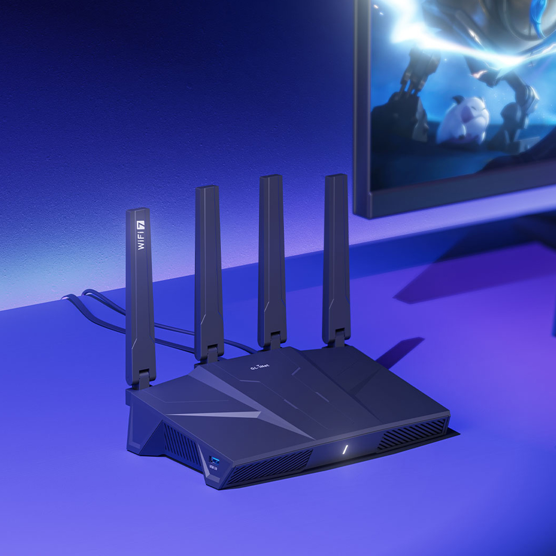 router z zasięgiem do domu piętrowego