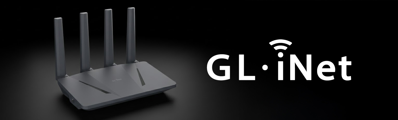 GL.iNet Flint GL-AX1800 router Wi-Fi 6 do domu i biura