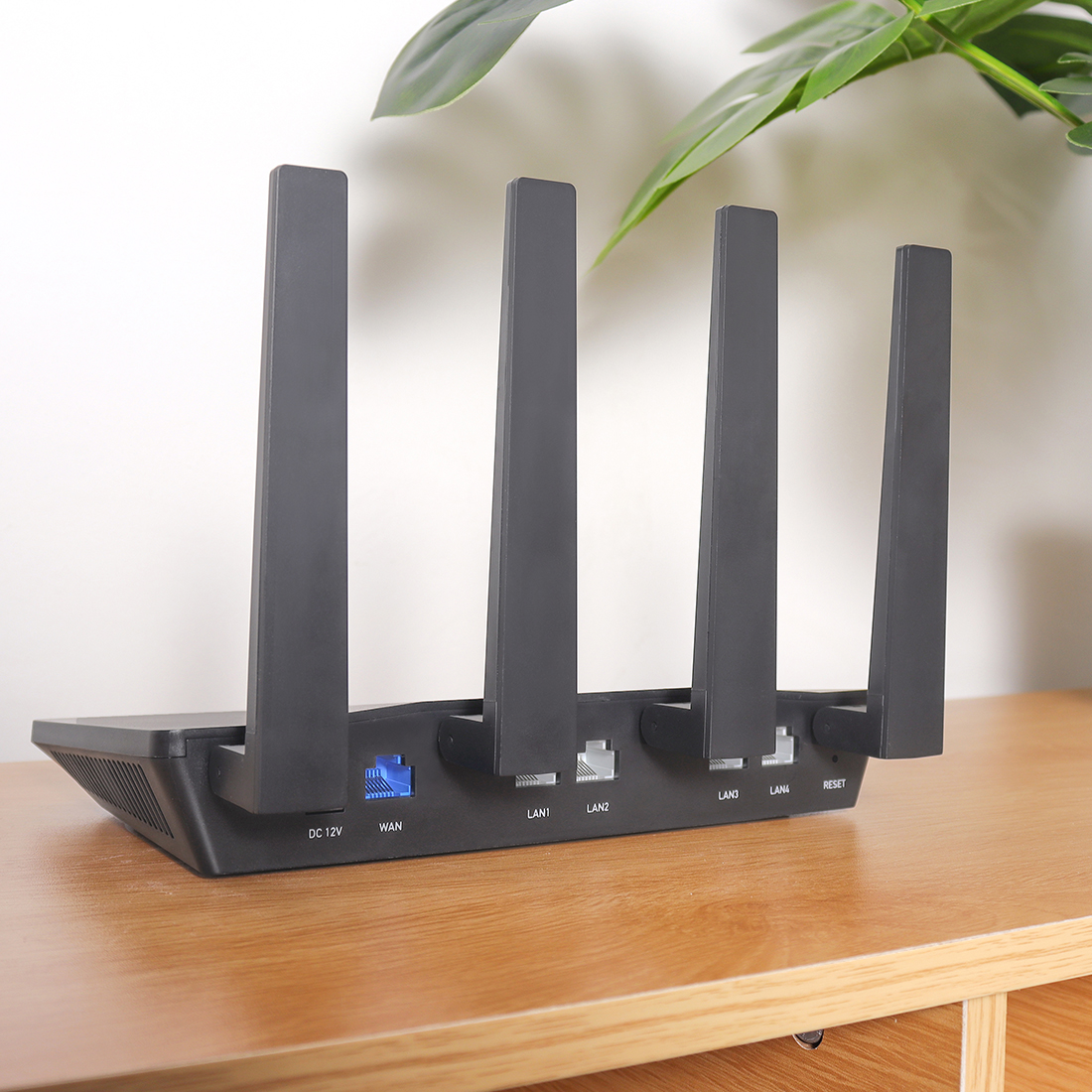 GL.iNet Flint GL-AX1800 WPA3 IPv6 bezpieczeństwo sieci