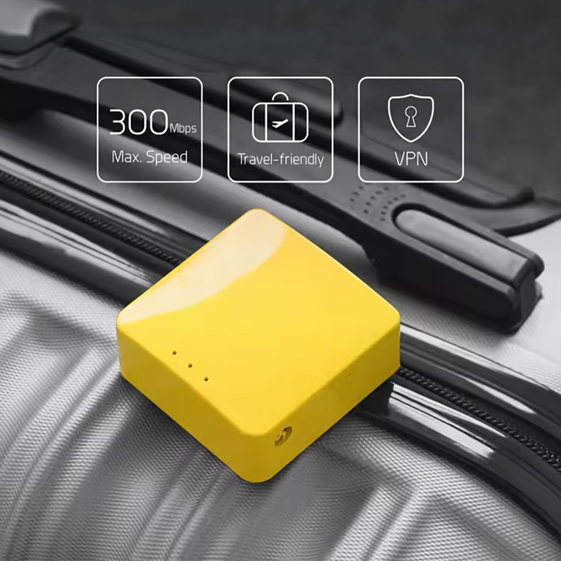 mini router glinet mango gl-mt300n-v2 najwazniejsze cechy szybkie wifi vpn cloudflare