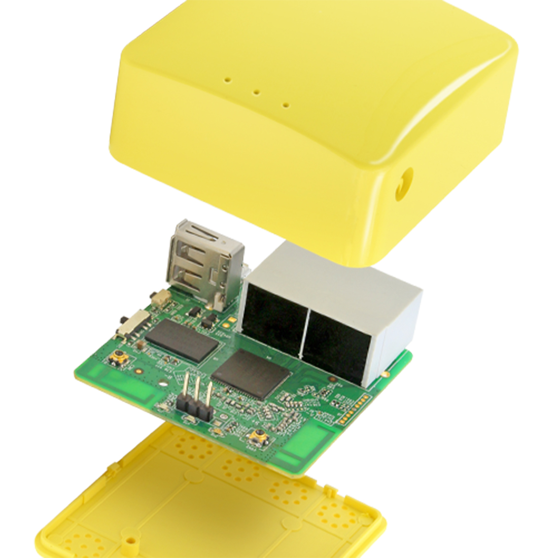 router glinet mango gl-mt300n-v2 gpio uart diy projekty