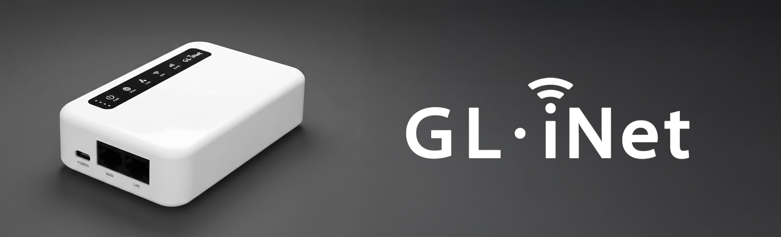 GL.iNet Puli GL-XE300 mobilny router 4G LTE Wi-Fi OpenWrt z baterią 5000mAh