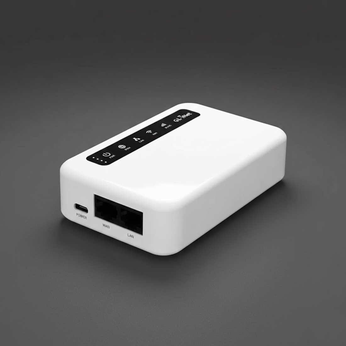 GL.iNet Puli GL-XE300 router mobilny 4G LTE OpenWrt z baterią i kartą SIM