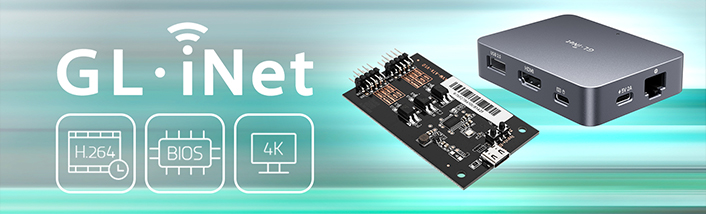 KVM HDMI z funkcją przesyłania plików i dźwięku