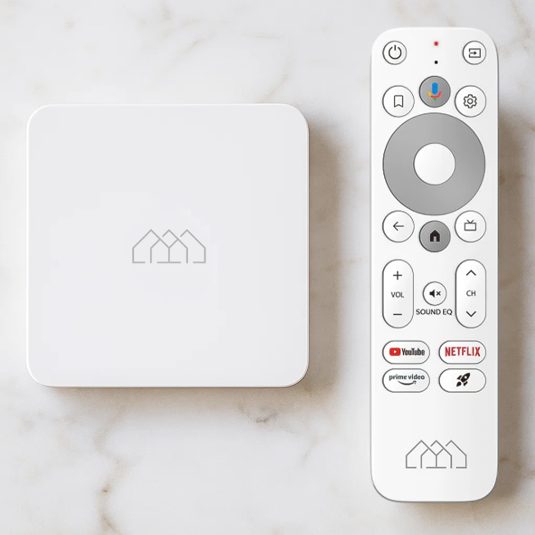 Homatics Box R 4K – najważniejsze cechy: Android TV, HDR10+, Dolby Atmos, Wi-Fi 5