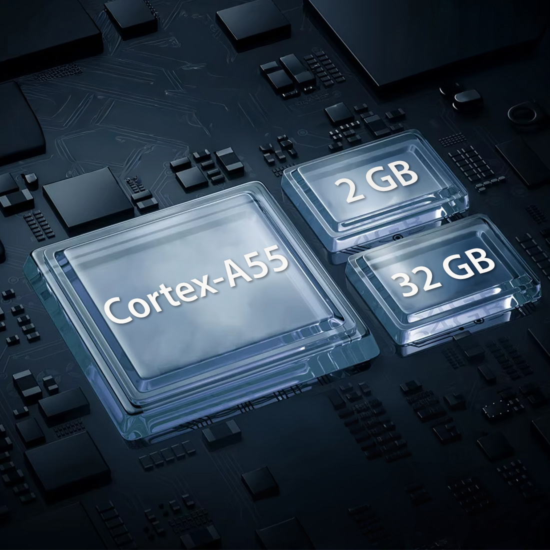 homatics Box R 4K quad core cortex a55 4gb ram szybka praca
