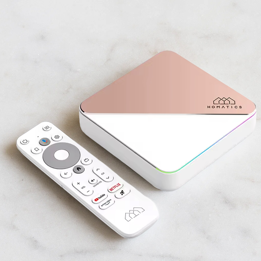 homatics box r plus 4k najważniejsze cechy google tv dolby vision hdr10+ wifi6