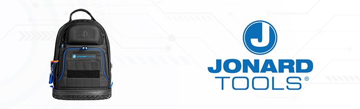 Jonard BP-100 – profesjonalny plecak transportowy na narzędzia