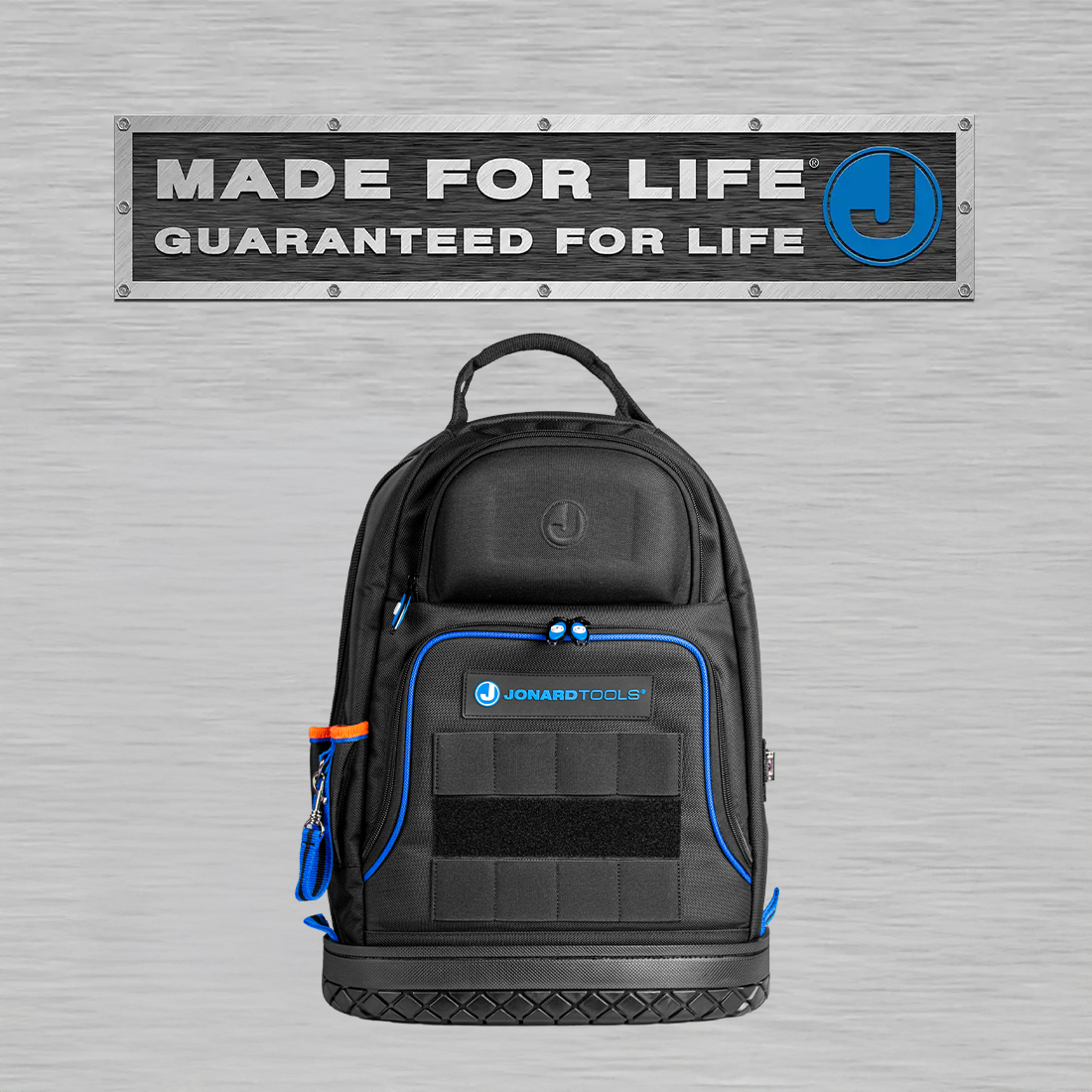 Jonard BP-100 – dożywotnia gwarancja producenta