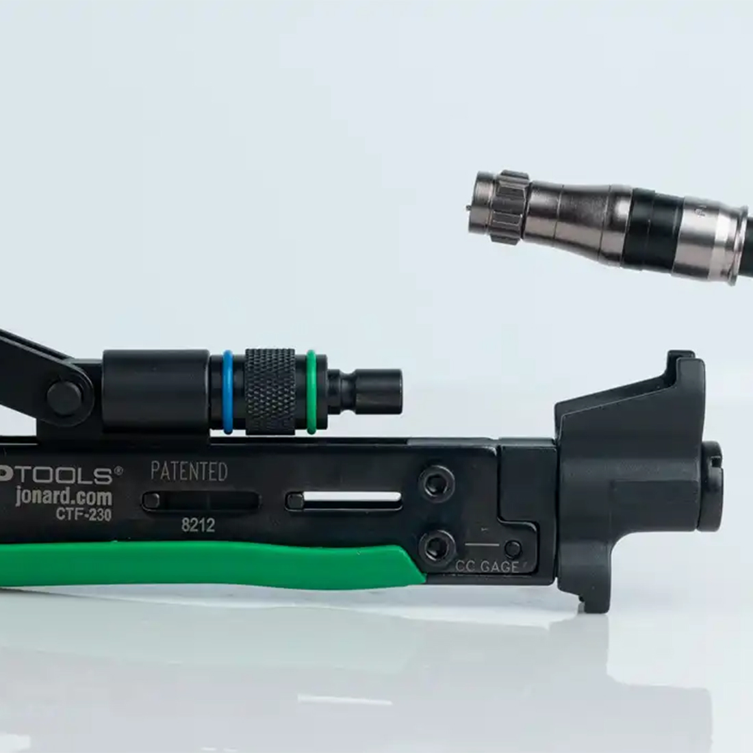 Jonard Tools CTF-230 – zastosowania w instalacjach CATV i HFC