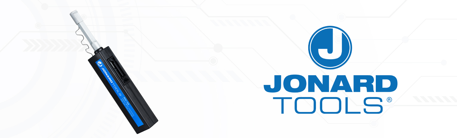 Jonard FCC-120 czyścik MPO do złączy światłowodowych
